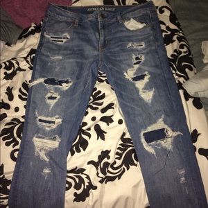 American Eagle Skinny Jeans